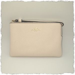 COACH LARGE WRISTLET